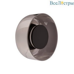 Настенный светильник LOFT IT Totem 10466W Smoke black