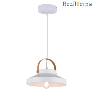 Подвесной светильник Toplight Wendi TL1225H-01WH