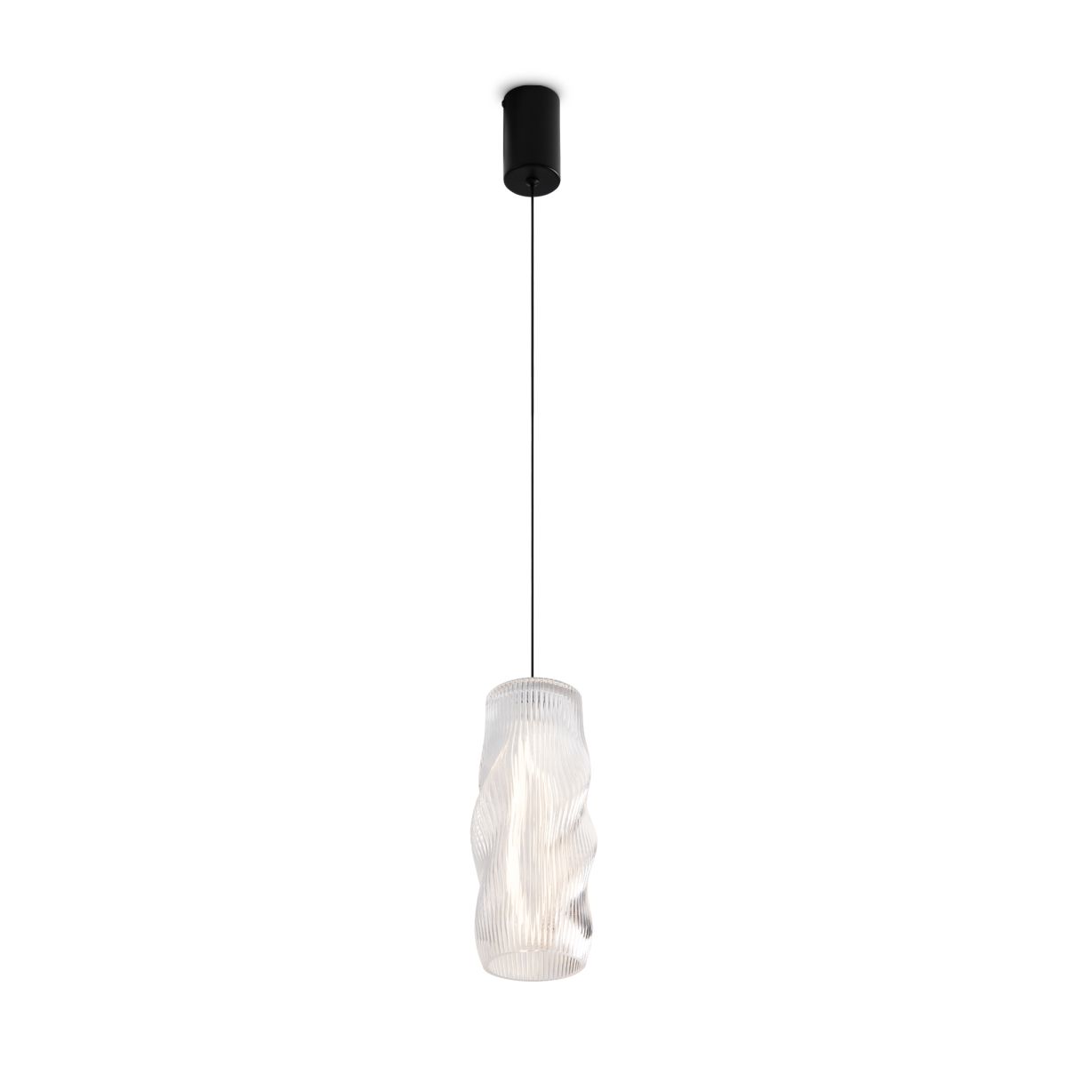 подвесной светильник freya curl fr5624pl-l9tr