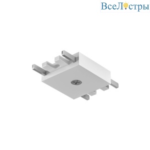 Коннектор прямой Denkirs Air Base TR5210-WH