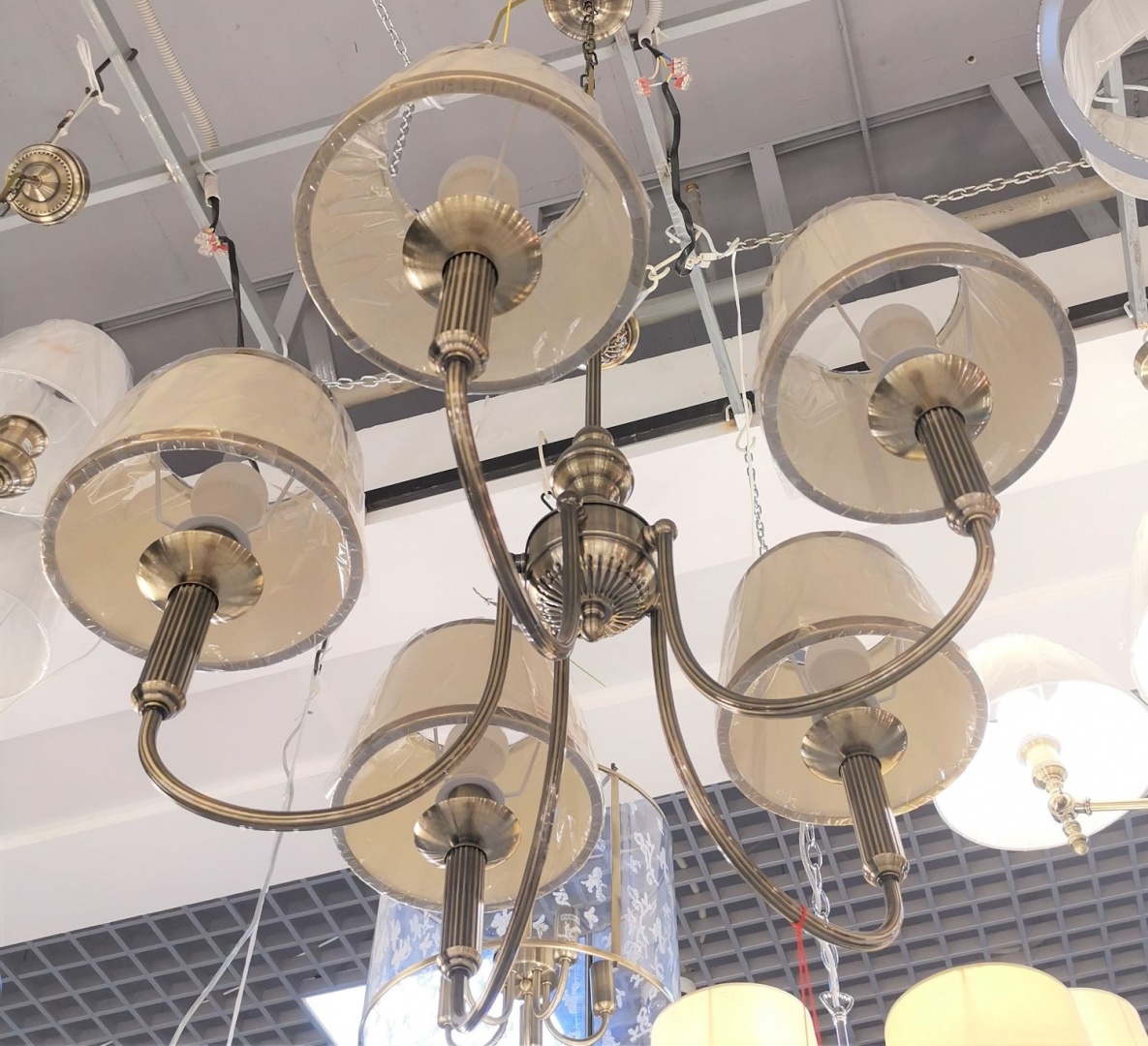Светильники коллекции Alice Arte Lamp