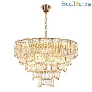 Подвесная люстра Modelux ML.5660.800 GD