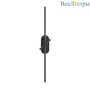 Настенный светодиодный светильник Maytoni Renaissance MOD256WL-L5B3K