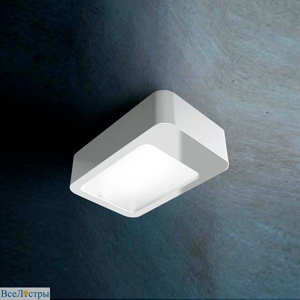 потолочный светильник leucos zero alo p-pl white 0304280363404