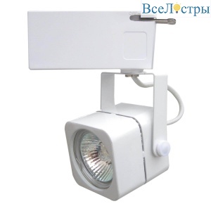 Трековый светильник ЭРА TR10-GU10 WH Б0044261