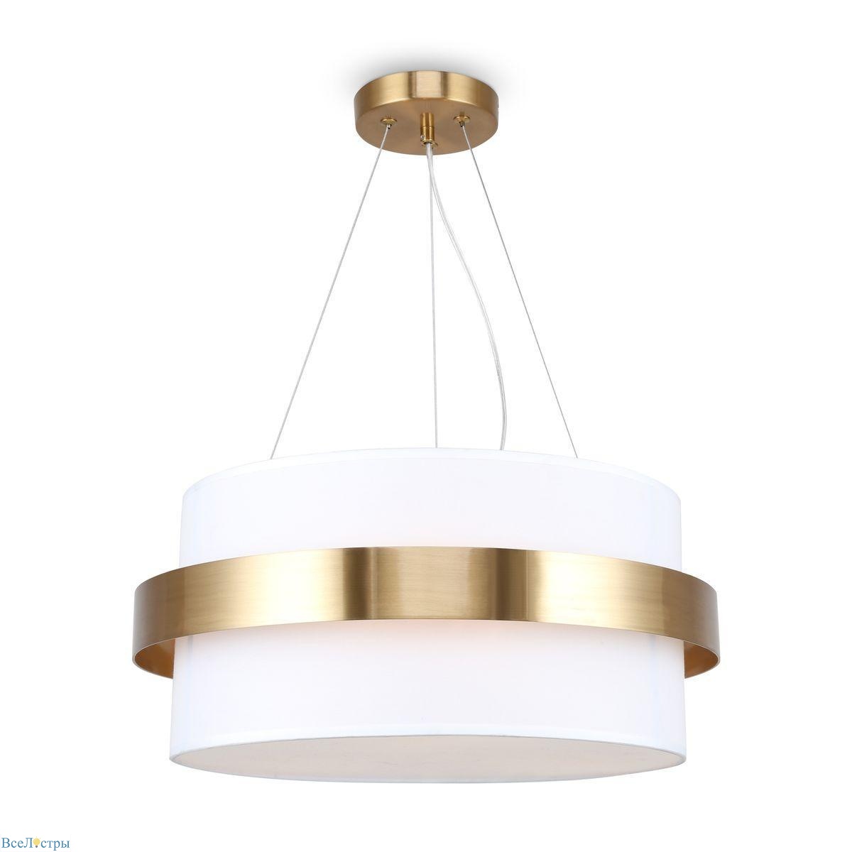 подвесной светильник freya bride fr5367pl-03bs