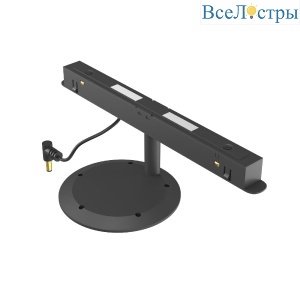 Коннектор для Яндекс Станции Мини Maytoni Exility TRA034CVC-B