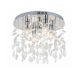 Потолочный светильник Escada Plitvice 140021/5C Chrome ES0000092