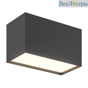Накладной светильник DesignLed GW-8602-20-BL-WW 004904