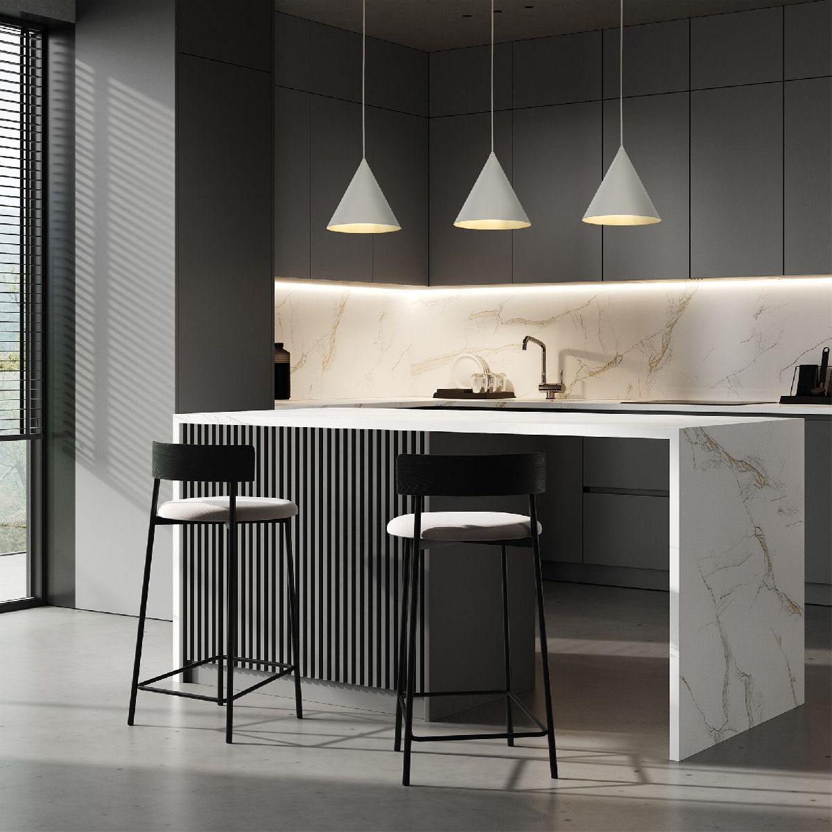 подвесной светильник tk lighting 6631 cono a068466