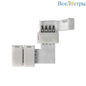 Набор L-образных коннекторов для светодиодной ленты Elektrostandard LED 3L (10 шт) a039078