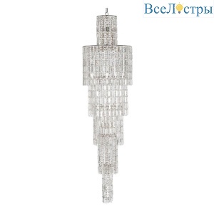 Каскадная люстра Arti Lampadari Valencia E 1.11.50.501 N