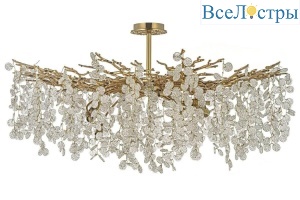 Подвесная люстра Dio DArte Elite Tavenna H 1.3.100.102 G