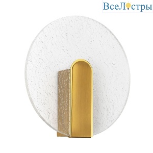 Настенный светильник LED4U L7366-2 BS