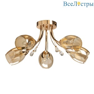 Потолочная люстра De Markt Нежность 676017305