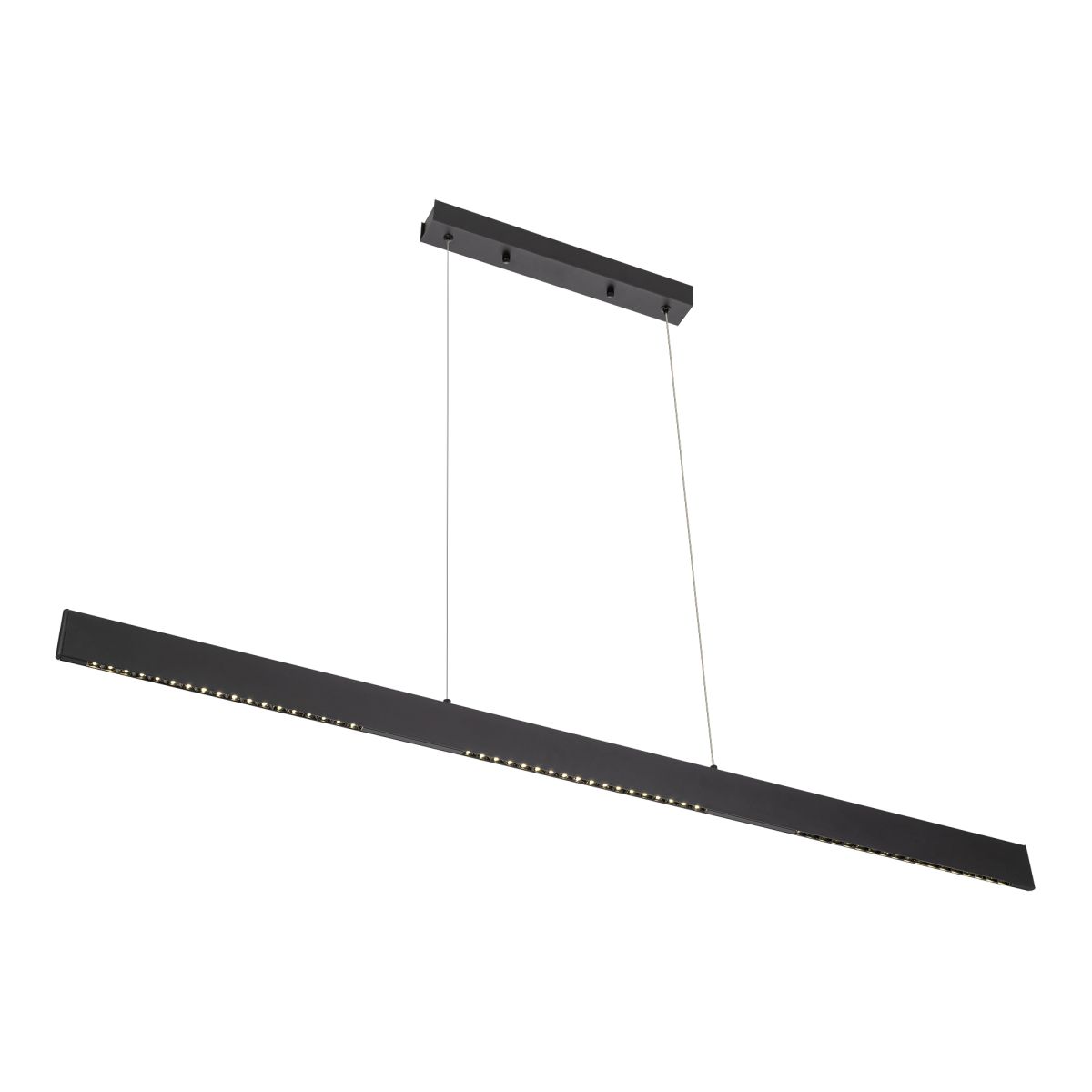 линейный подвесной светильник citilux edge cl720031n