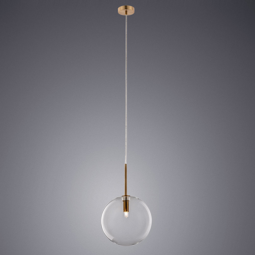 подвесной светильник arte lamp cameron a7715sp-1ab