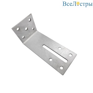 Крепеж шинопровода для натяжного потолка угловой регулируемый по высоте Aployt Magnetic track 220 APL.0286.00.04