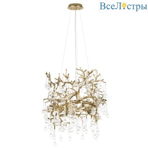 Подвесная люстра Loft IT Coral 10351/600 AB