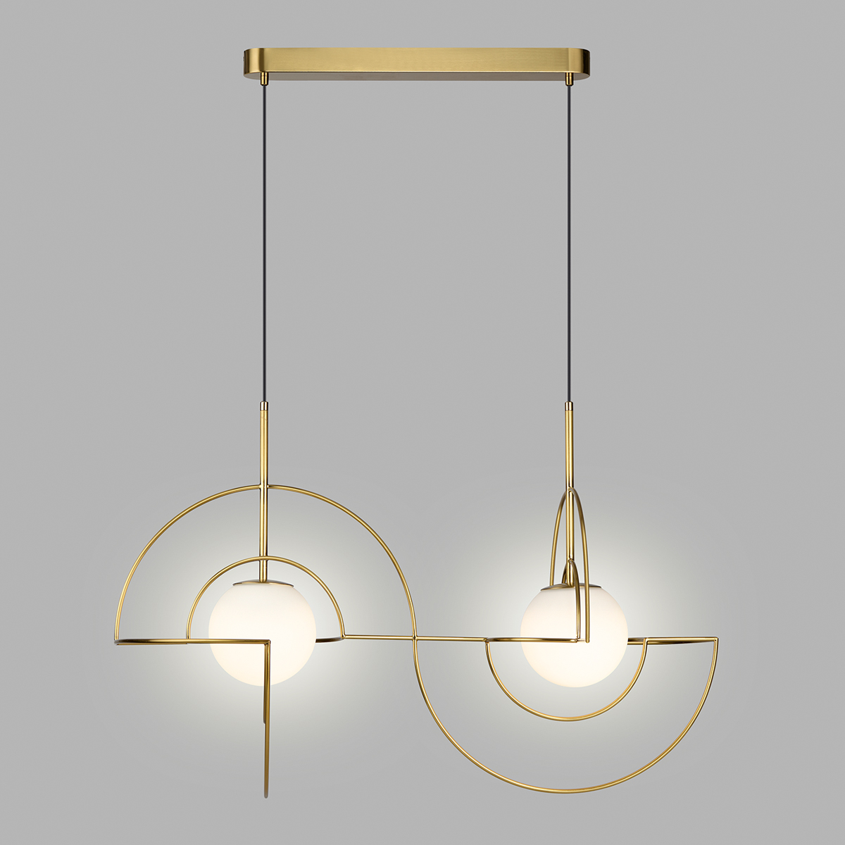 подвесной светильник odeon light l-vision futurum 7195/10l