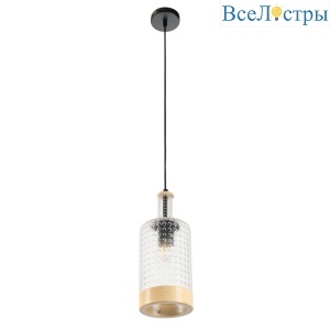 Подвесной светильник Myfar Edwin MR2460-1P