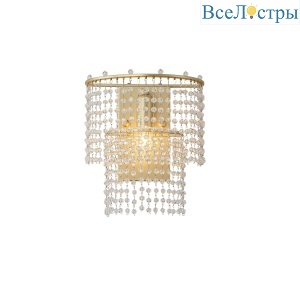 Настенный светильник Favourite Fringe 4762-1W