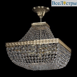 Потолочная люстра Bohemia Ivele 19282/H1/35IV G
