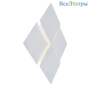 Настенный светодиодный светильник Lightstar Emisfero 737626