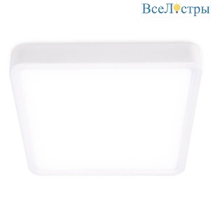 Встраиваемый светодиодный светильник Ambrella light Led Downlight DLR368