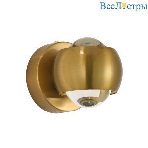 Настенный светильник Modestyle MS.9001.01 BS