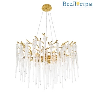 Подвесная люстра Modestyle MS.2114.760 GD