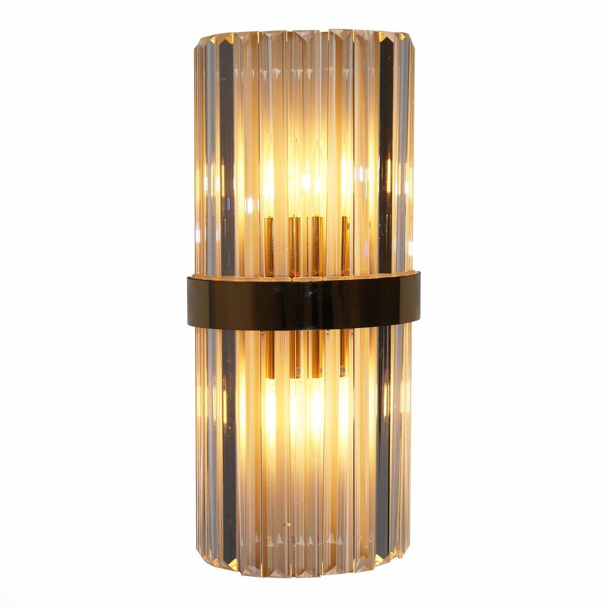 настенный светильник st luce arezzo sl1176.201.02