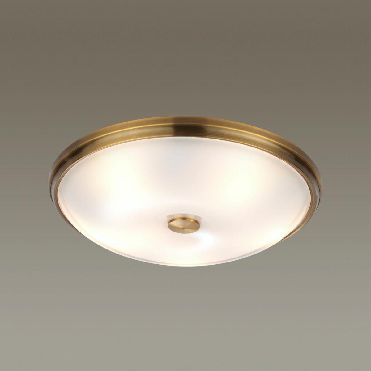потолочный светильник odeon light walli pelow 4956/5