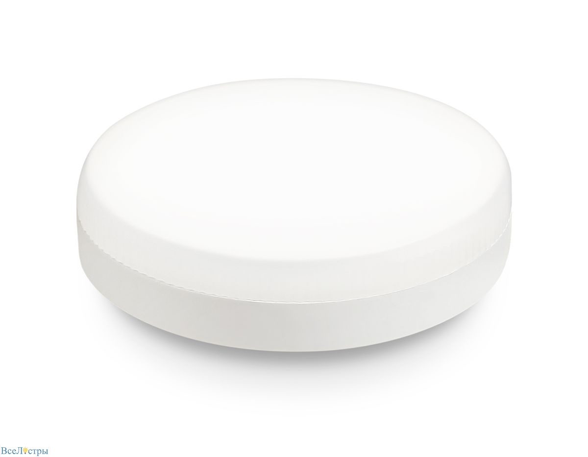 светодиодная лампа ambrella light bulbing gx53 12w 4000k 531204
