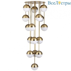 Подвесная люстра ImperiumLoft Cedar and Moss 74972-22