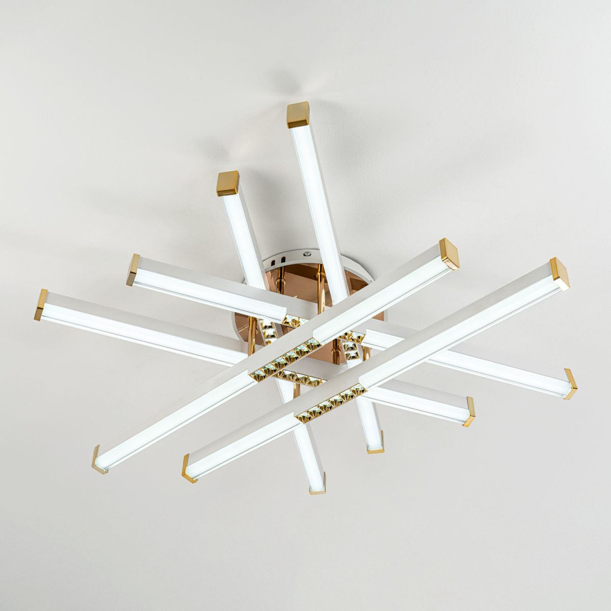 потолочный светильник modelight mdl.9374.600cl wh