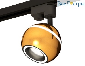 Трековый однофазный светильник Ambrella Light Track System XT1105005 (A2521, C1105, N7111)
