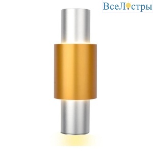 Настенный светодиодный светильник Escada 20037SMU/01LED SSL/SGD