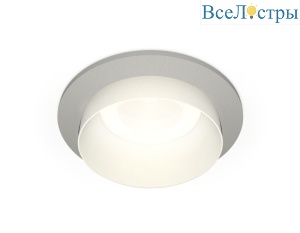 Встраиваемый светильник Ambrella Light Techno Spot XC6514020 (C6514, N6130)