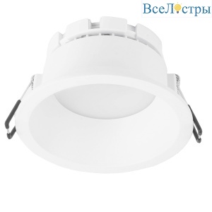 Встраиваемый светильник Feron DL513 53307