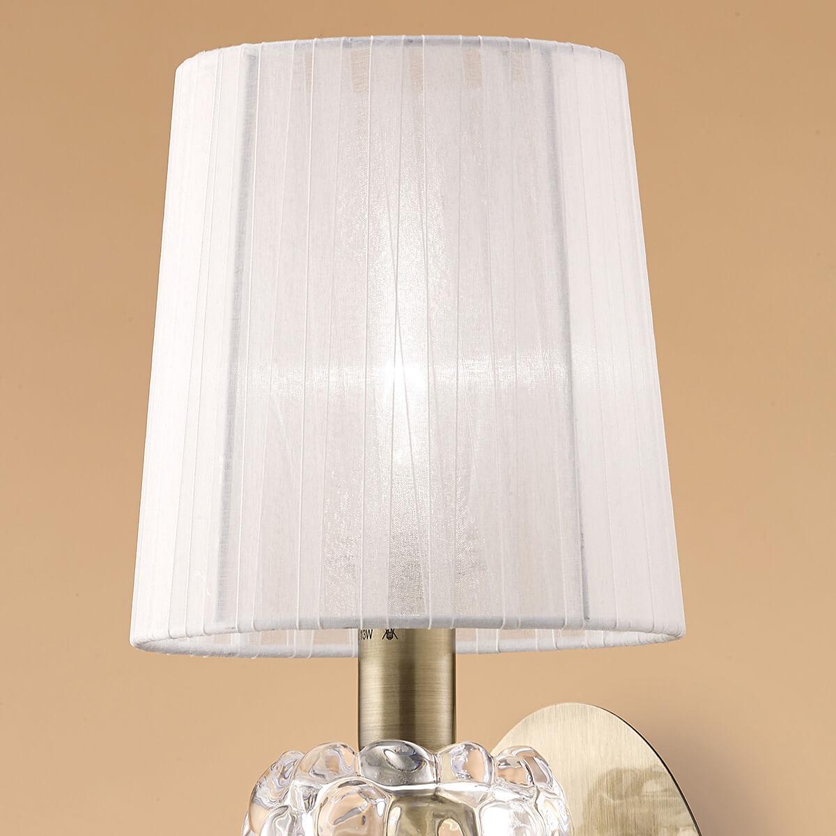 бра mantra loewe 4735