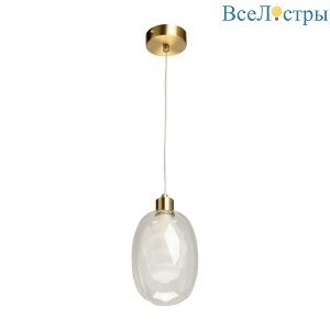 Подвесной светильник De Markt Лоск 107012601