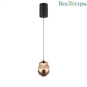 Подвесной светильник iLedex Rocks 8278P-1 RGD