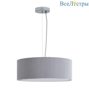 Подвесной светильник Freya Pleating FR5434PL-03GR1