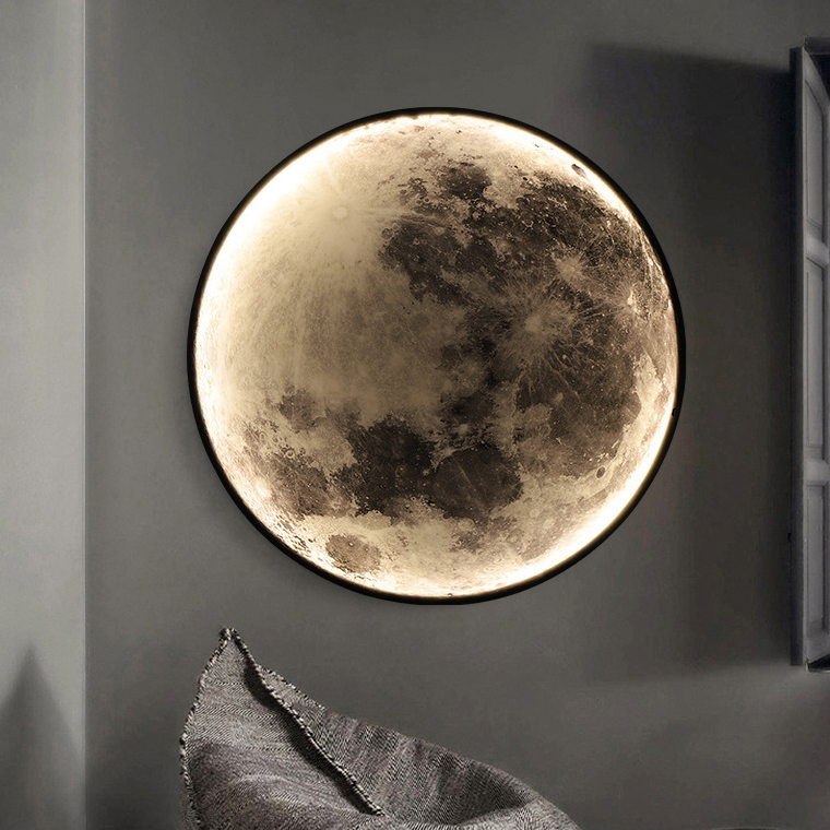 настенный светильник imperium loft cosmos moon 208938-23