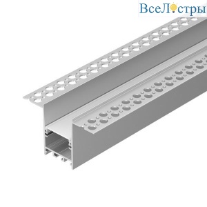 Профиль Arlight SL-Comfort32-Fantom-2000 Anod 033276