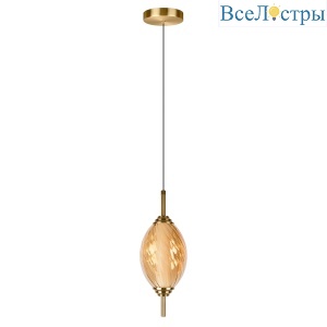 Подвесной светильник Loft IT Helix 10421/A Amber