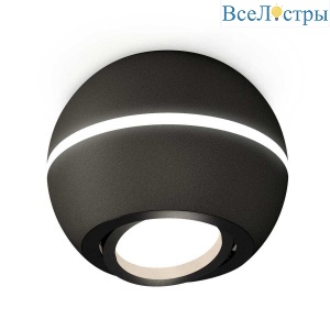 Комплект потолочного светильника Ambrella light Techno Spot XC (C1102, N7002) XS1102020