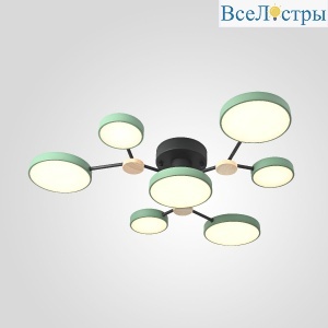 Люстра на штанге ImperiumLoft Gamma 223771-23