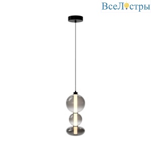 Подвесной светильник Maytoni MOD307PL-L24B3K